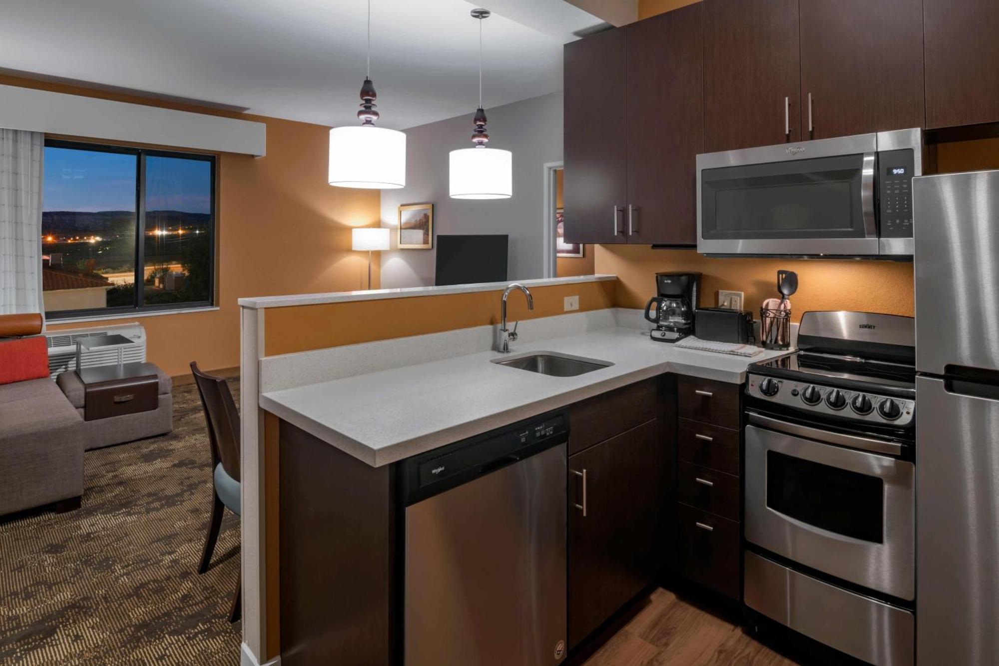 Towneplace By Marriott Suites Gallup Exterior foto